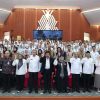 Desa Bahagia Perkuat Nilai Kebinekaan dalam Pembinaan Paskibraka HUT ke-81 RI