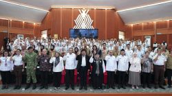 Desa Bahagia Perkuat Nilai Kebinekaan dalam Pembinaan Paskibraka HUT ke-81 RI