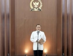 Mensesneg Pastikan Persiapan Sidang Tahunan dan HUT ke-81 RI Berjalan Baik