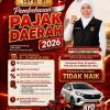 Gubernur Khofifah Hadirkan Kado Kemerdekaan HUT ke-81 RI, Bebaskan Pajak Daerah Sepanjang Agustus 2026