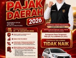 Gubernur Khofifah Hadirkan Kado Kemerdekaan HUT ke-81 RI, Bebaskan Pajak Daerah Sepanjang Agustus 2026