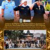 Gubernur Khofifah Bersama Destry Damayanti Ziarah dan Tabur Bunga di Monumen Pahlawan TRIP Malang
