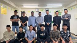 Dekan Fakultas Syariah Universitas PTIQ Jakarta Isi Kajian Spesial Bersama Diaspora Indonesia di Jepang