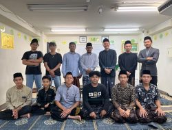 Dekan Fakultas Syariah Universitas PTIQ Jakarta Isi Kajian Spesial Bersama Diaspora Indonesia di Jepang