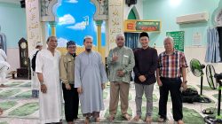 Tim Dosen Universitas PTIQ Jakarta Laksanakan Pengabdian Masyarakat di Masjid Al-Rohim, Ho Chi Minh City, Vietnam
