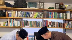 Fakultas Syariah dan Hukum Universitas PTIQ Jakarta Jalin Kerja Sama dengan PCINU Jepang untuk Perkuat Tri Dharma Perguruan Tinggi