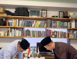 Fakultas Syariah dan Hukum Universitas PTIQ Jakarta Jalin Kerja Sama dengan PCINU Jepang untuk Perkuat Tri Dharma Perguruan Tinggi