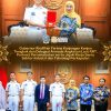 Gubernur Khofifah Terima Delegasi Armada Angkatan Laut RRT, Perkuat Persahabatan dan Transfer Teknologi Industri Perkapalan