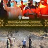 Gubernur Khofifah Tinjau Pemadaman Karhutla Bromo, Pastikan Operasi Darat, Water Bombing dan Drone Dioptimalkan
