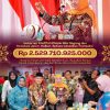 Gubernur Khofifah Menyampaikan Nota Keuangan Raperda P-APBD 2026 kepada DPRD, Tingkatkan Target Pendapatan Menjadi 26,4 Trilliun