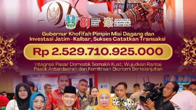 Gubernur Khofifah Menyampaikan Nota Keuangan Raperda P-APBD 2026 kepada DPRD, Tingkatkan Target Pendapatan Menjadi 26,4 Trilliun