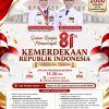 Sambut HUT ke-81 RI, Gubernur Khofifah Buka 4.000 Kuota Gratis untuk Masyarakat Ikuti Upacara di Grahadi