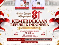 Sambut HUT ke-81 RI, Gubernur Khofifah Buka 4.000 Kuota Gratis untuk Masyarakat Ikuti Upacara di Grahadi