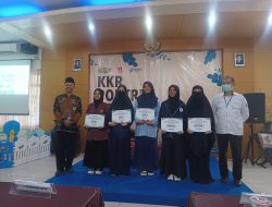 DARI RUANG KELAS MTS NURUL ULUM KE PANGGUNG PRESTASI KABUPATEN BANTUL