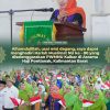 Kembali Gaungkan Seruan Perdamaian di Peringatan Harlah ke-80 Muslimat NU di Kalbar, Khofifah Tegaskan Semangat Muslimat Teduhkan Peradaban dan Rawat Persaudaraan