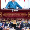 Gubernur Khofifah Pastikan Jatim Laksanakan Empat Pedoman Kepemimpinan Sesuai Pidato Kenegaraan Presiden Prabowo, Fokus Tingkatkan Kesejahteraan Masyarakat