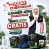 Kado Kemerdekaan, Gubernur Khofifah Gratiskan Naik Trans Jatim Seharian pada 17 Agustus 2026