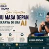 Ahmad Madani: Santri Harus Menguasai AI tanpa Kehilangan Adab