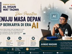 Ahmad Madani: Santri Harus Menguasai AI tanpa Kehilangan Adab