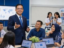Guru Pemasaran Perlu Bertransformasi Menjadi Perancang Pengalaman Belajar