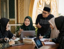 Santriwati Didorong Beralih dari Konsumen Menjadi Pencipta di Era AI