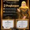 Jatim Raih Dua Penghargaan Nasional JDIH Predikat AA dan Nilai 100, Khofifah Tegaskan Komitmen Perkuat Layanan Publik