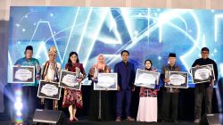 Khilma Anis Sabet Radar Jember Awards 2026, Konsisten Berkarya dan Berdayakan Perempuan