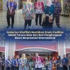 Gubernur Khofifah Resmikan Enam Fasilitas SMAN Taruna Nala dan Beri Penghargaan Siswa Berprestasi Internasional