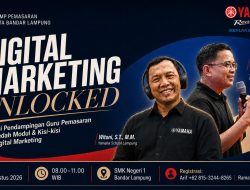 Ahmad Madani: Guru Pendamping LKS Harus Menjadi Coach, Bukan Sutradara