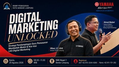 Ahmad Madani: Guru Pendamping LKS Harus Menjadi Coach, Bukan Sutradara