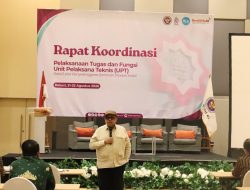 BPJPH Perkuat Layanan Halal melalui Konsolidasi UPT Daerah