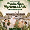 Peringatan Maulid Nabi, Khofifah Ajak Masyarakat Teladani Akhlak Rasulullah dan Perkuat Kerukunan