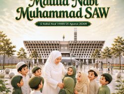 Peringatan Maulid Nabi, Khofifah Ajak Masyarakat Teladani Akhlak Rasulullah dan Perkuat Kerukunan