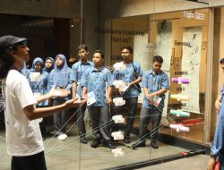 BERMUARA 2026 “PERJALANAN LIMA TAHUN MEMBENTUK RUANG DAMAI, MEMPERTEMUKAN GAGASAN, SENI DAN KEBERAGAMAN”