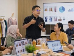 Ahmad Madani Ajak UMKM Bekasi Tidak Berhenti pada Go Online, tetapi Membangun Pelanggan