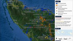 BIG Siapkan Pemetaan 52 Kabupaten Kota Terdampak Banjir di Sumatra sampai 2028