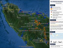 BIG Siapkan Pemetaan 52 Kabupaten Kota Terdampak Banjir di Sumatra sampai 2028