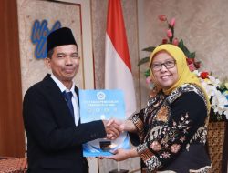 Pimpinan Baru SMP–SMA Dr Soetomo 2026–2030 Dilantik, Siap Tingkatkan Kualitas dan Dampak Pendidikan
