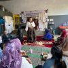 PM UPUD Universitas Dr Soetomo Mendukung Industri Hijau di IKM Batik Wahyulatri dan Poerwa Batik Probolinggo