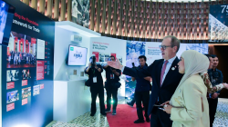 Indonesia dan Swiss Perluas Kerja Sama Digital dalam Peringatan 75 Tahun Hubungan Diplomatik
