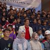Menkeu Purbaya Tinjau Sekolah Rakyat Surabaya, Pastikan Dukungan Anggaran Pendidikan