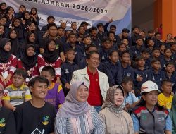 Menkeu Purbaya Tinjau Sekolah Rakyat Surabaya, Pastikan Dukungan Anggaran Pendidikan