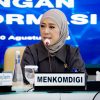 Menkomdigi Ajak Masyarakat Jaga Ruang Digital dan Hindari Provokasi di Tengah Aksi Demo