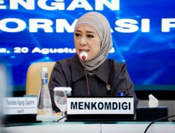 Menkomdigi Ajak Masyarakat Jaga Ruang Digital dan Hindari Provokasi di Tengah Aksi Demo