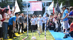 Meutya Hafid Tegaskan HUT Ke-81 RI sebagai Momentum Membangun Kolaborasi yang Lebih Kuat di Kemkomdigi