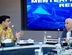 Indonesia Bangun AI Factory 1 GW, Perkuat Posisi sebagai Hub AI Asia Tenggara