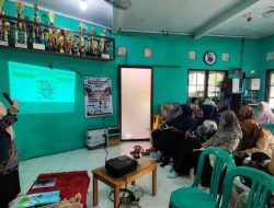 Dosen UNJ Implementasikan Majalah Gizi Anak Berbantuan Suplemen Game Edukatif bagi Guru PAUD di Jatinegara Kaum