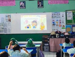 Social Emotional Learning Siswa Sekolah Dasar Melalui Kanal YouTube Minivila