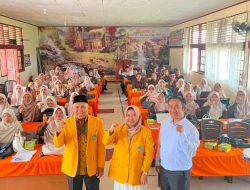 Program Pengabdian UNP Berdampak Tingkatkan Kompetensi Guru PAI melalui AI dan Digital Pedagogy