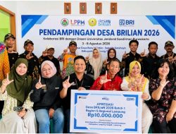 PENDAMPINGAN DESA BRILIAN 2026 OLEH BRI KERJA SAMA DENGAN LPPM UNIVERSITAS JENDERAL SOEDIRMAN PURWOKERTO